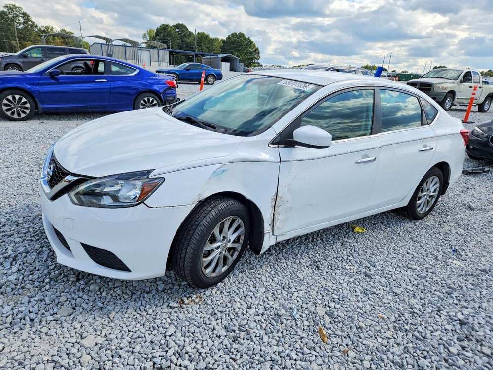 2019 Nissan Sentra S