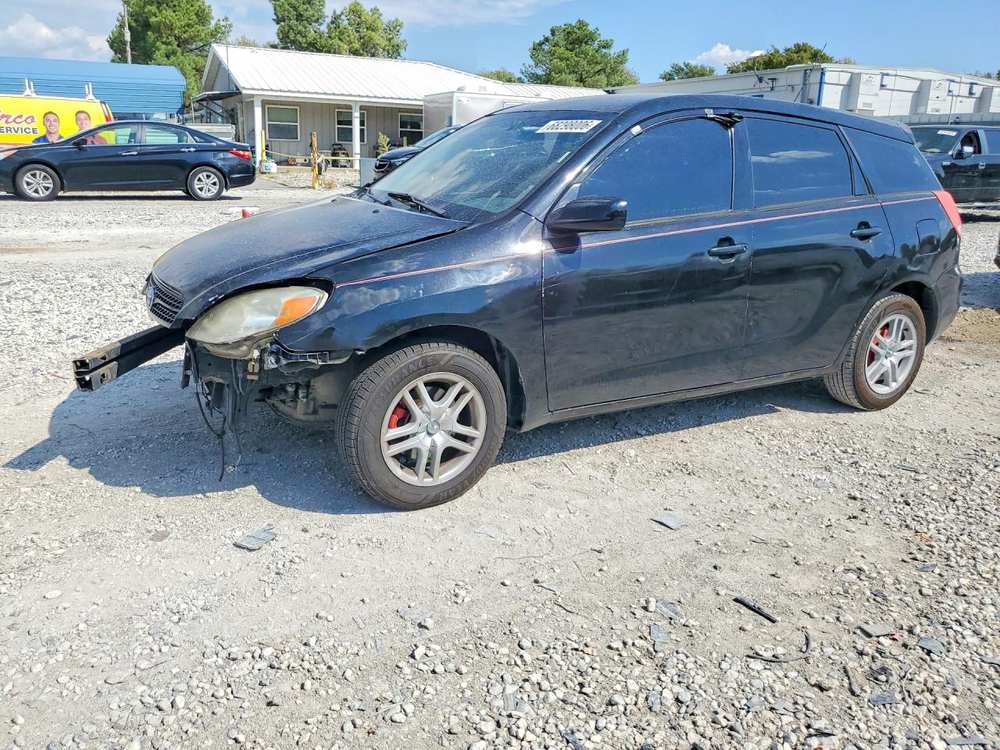 2004 Toyota Matrix Base