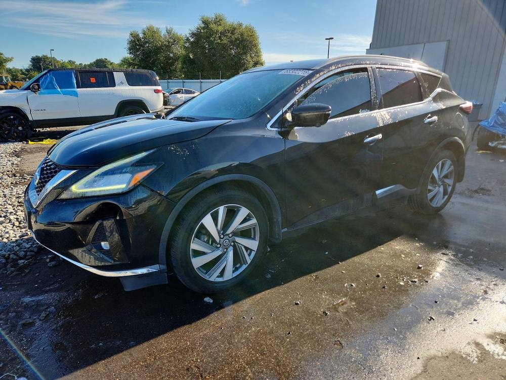2021 Nissan Murano Sl