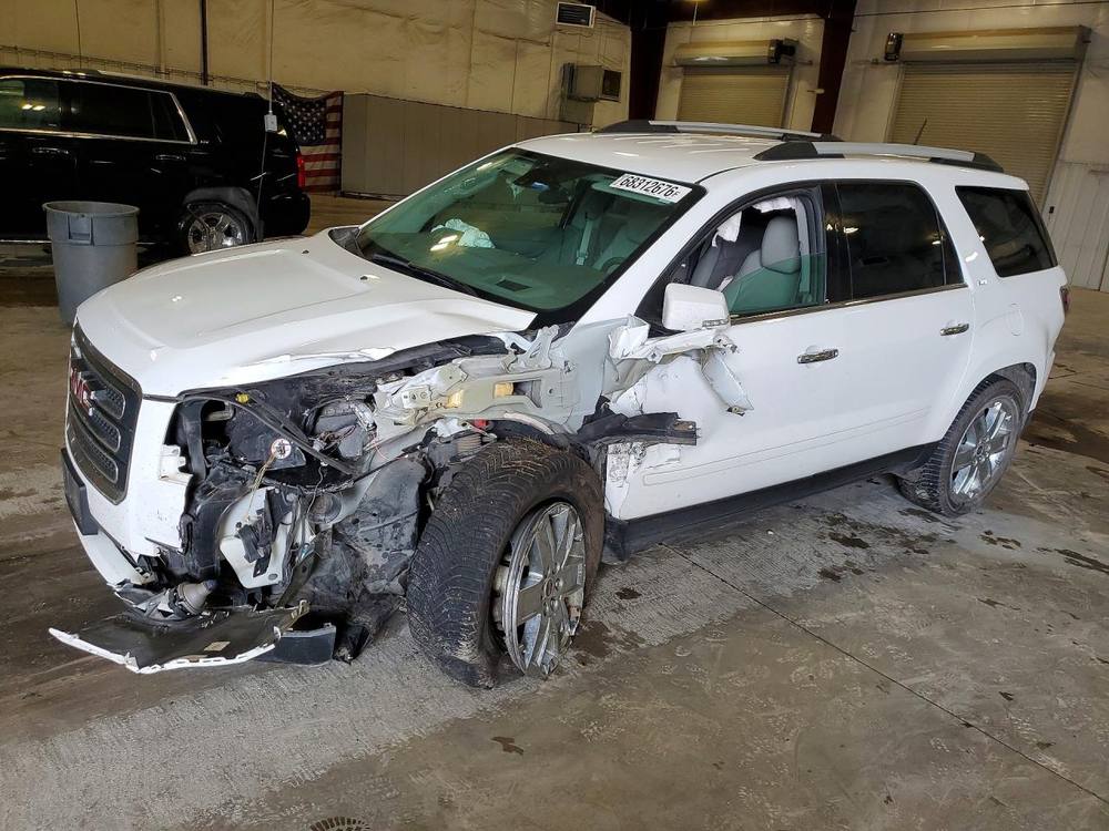 2017 GMC Acadia Limited Slt-2