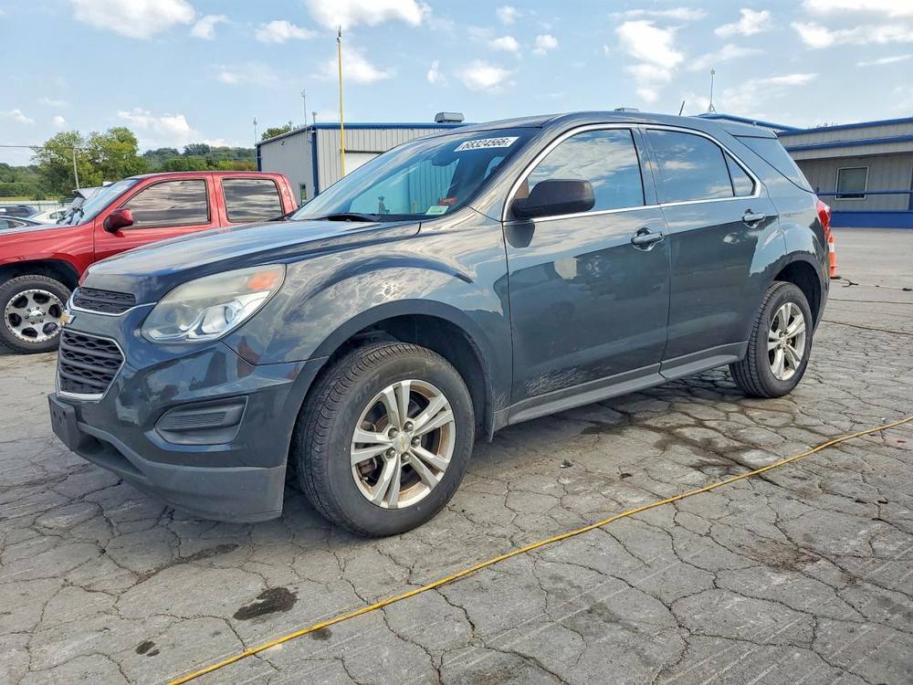 2017 Chevrolet Equinox Ls