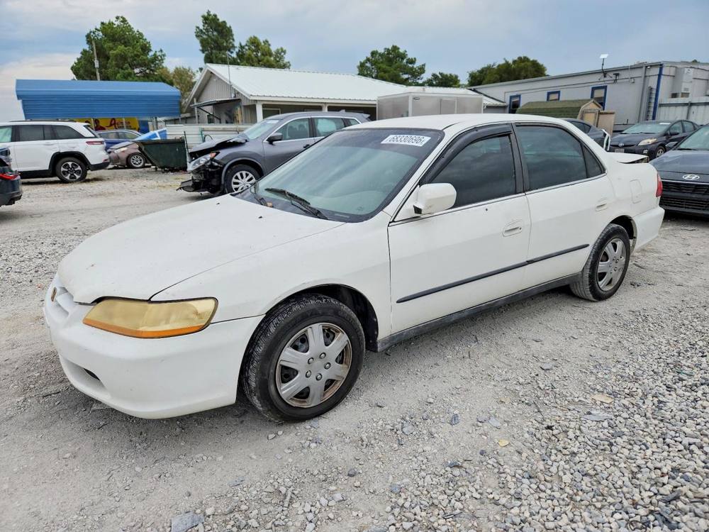 1999 Honda Accord Lx