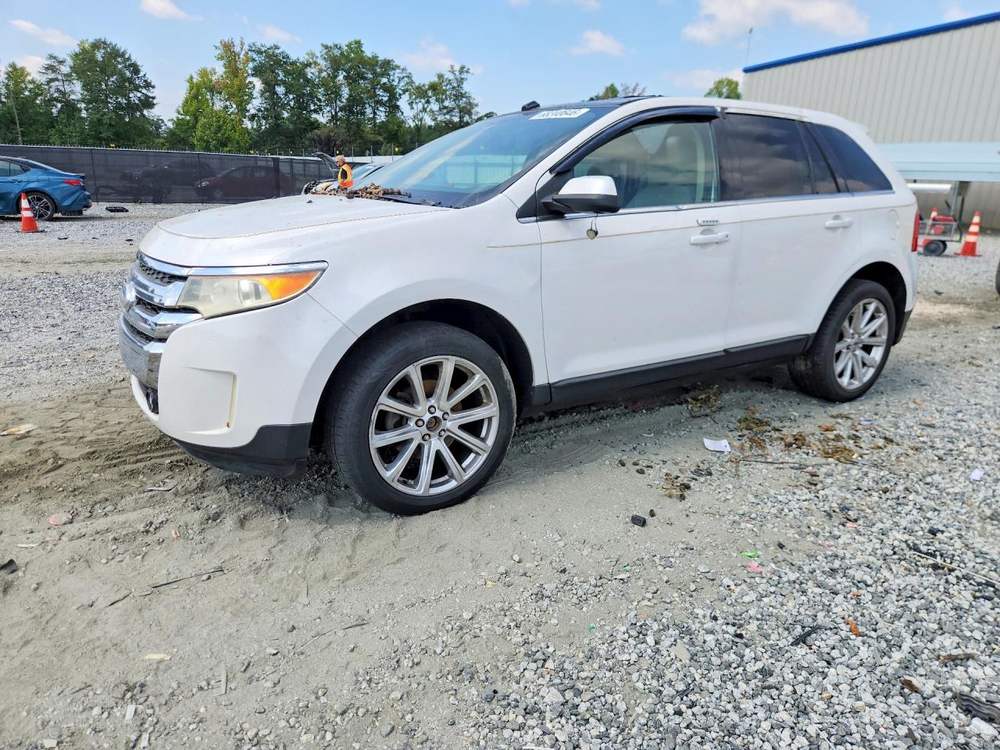 2011 Ford Edge Limited