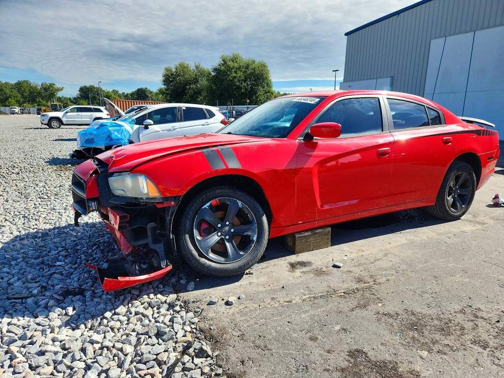 2014 Dodge Charger Sxt