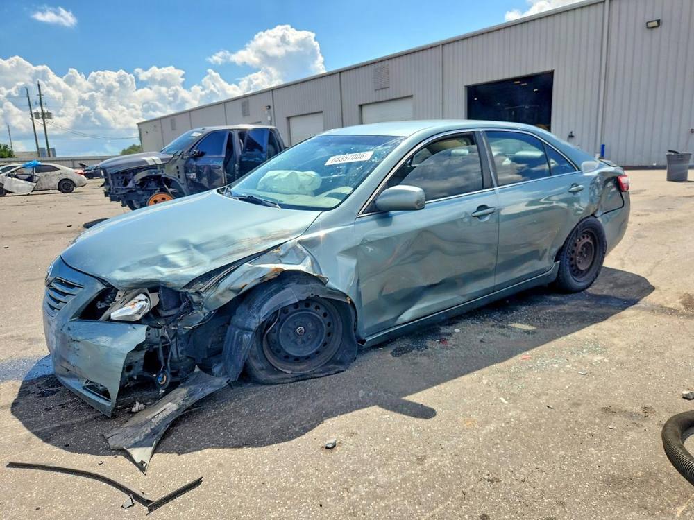 2009 Toyota Camry Le
