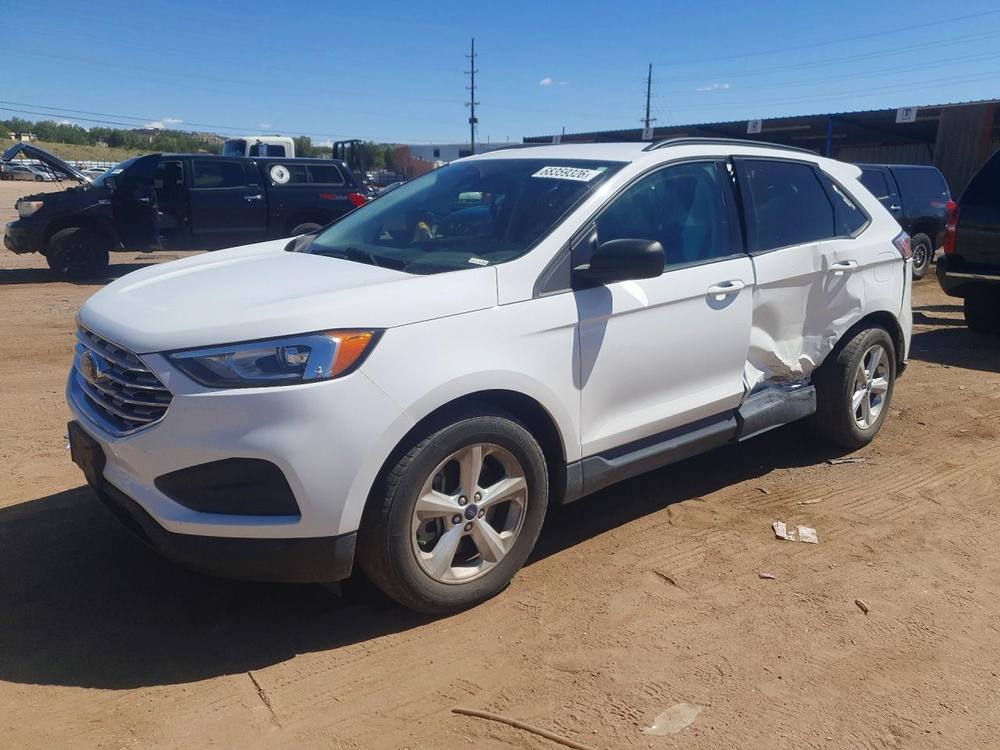 2022 Ford Edge Se