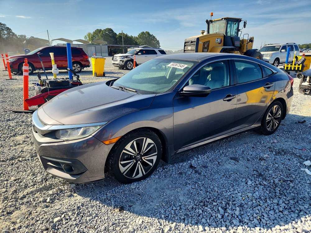 2017 Honda Civic Exl