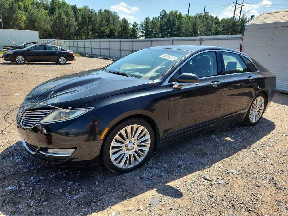 2014 Lincoln MKZ