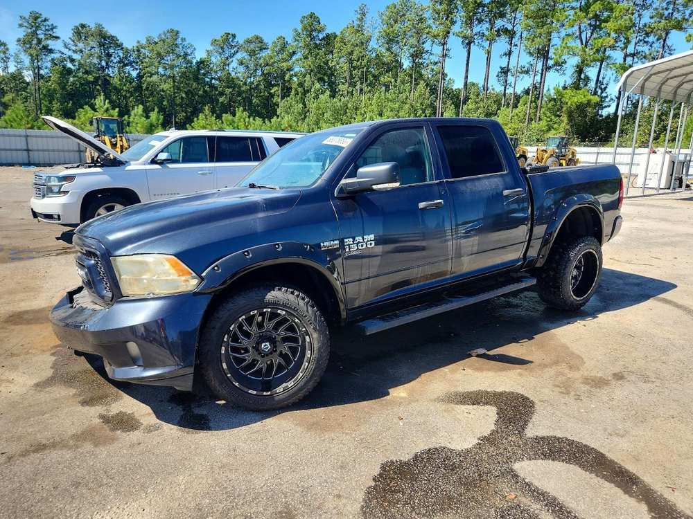 2019 RAM 1500 Classic Tradesman