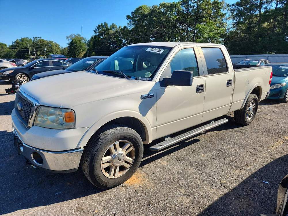 2007 Ford F-150