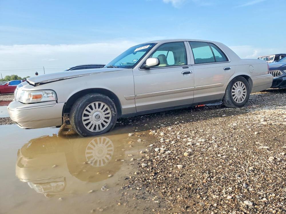 2008 Mercury Grand Marquis Ls