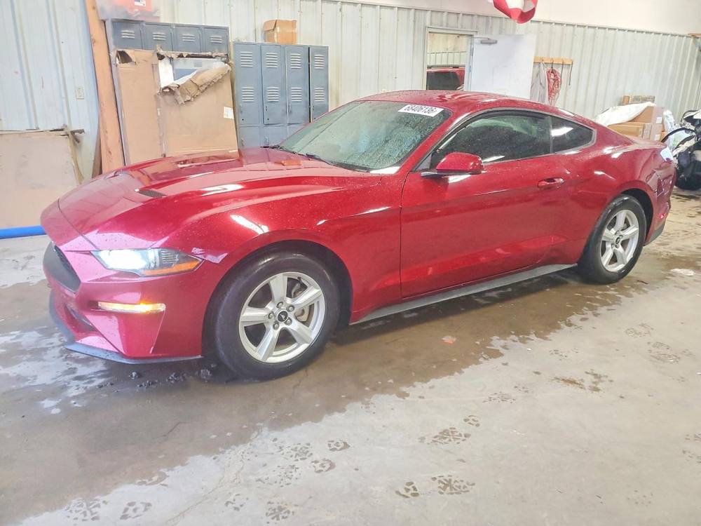 2018 Ford Mustang