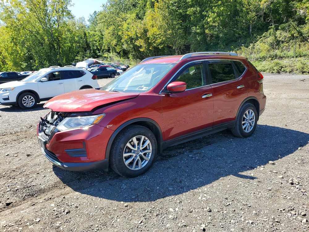 2020 Nissan Rogue Sv