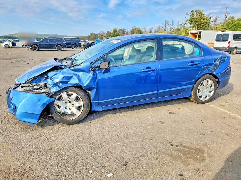 2010 Honda Civic Lx