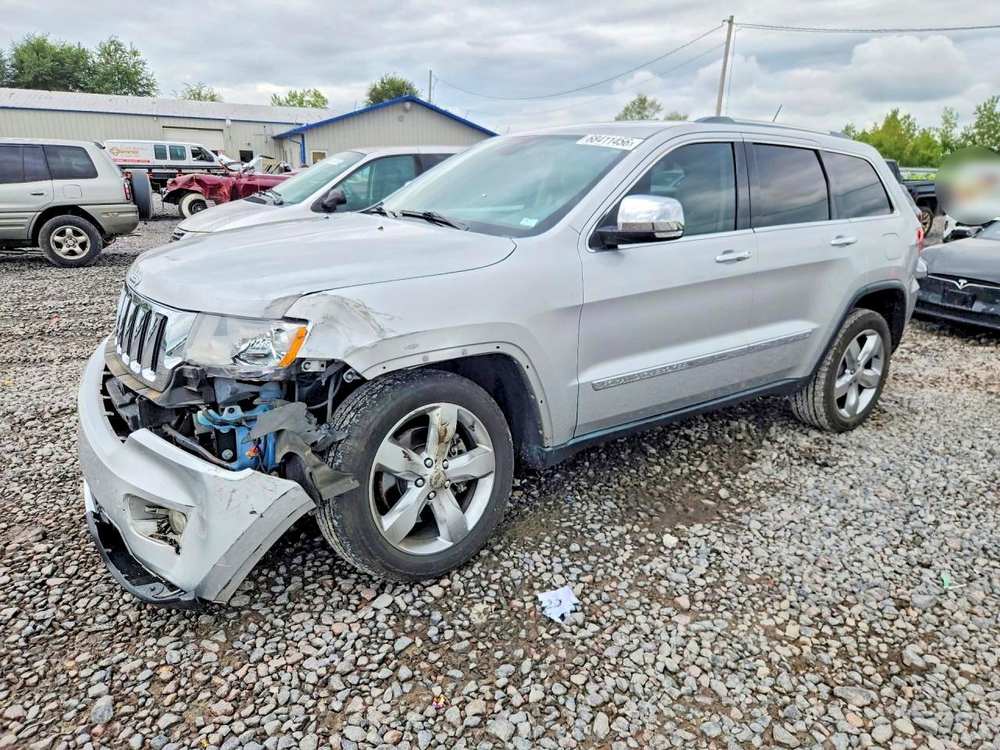 2012 Jeep Grand Cherokee Limited