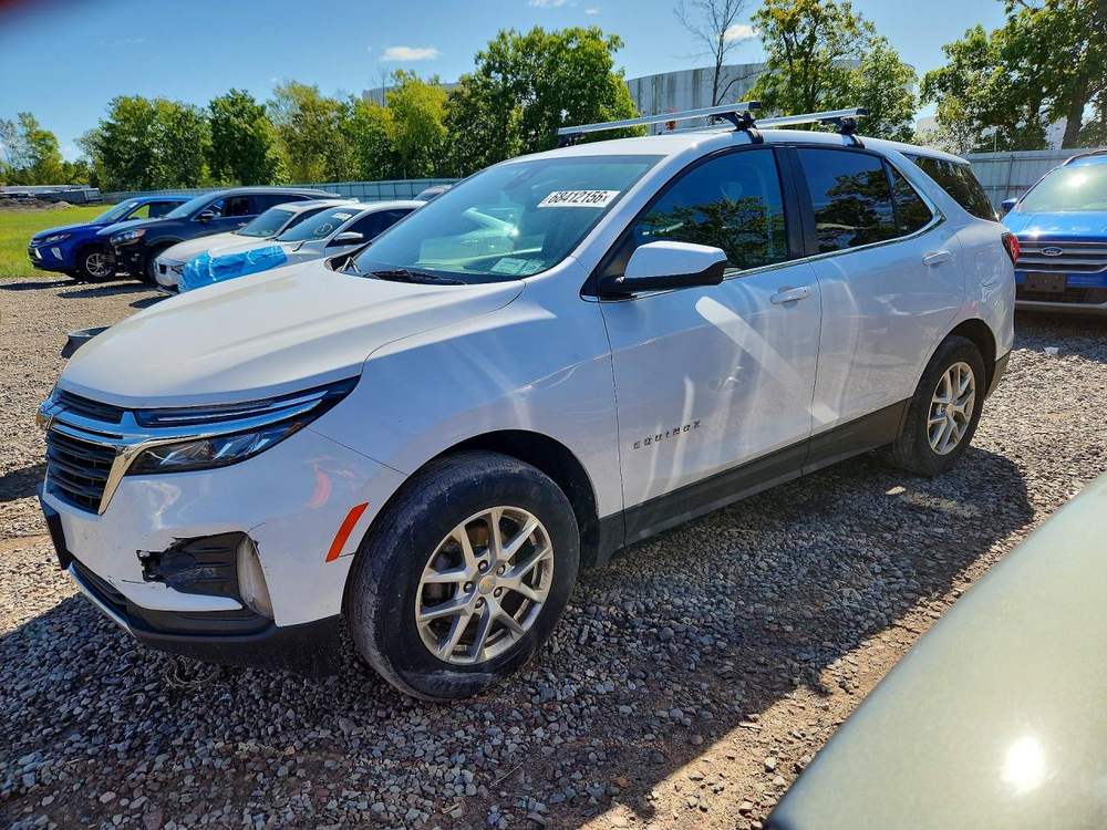 2022 Chevrolet Equinox Lt