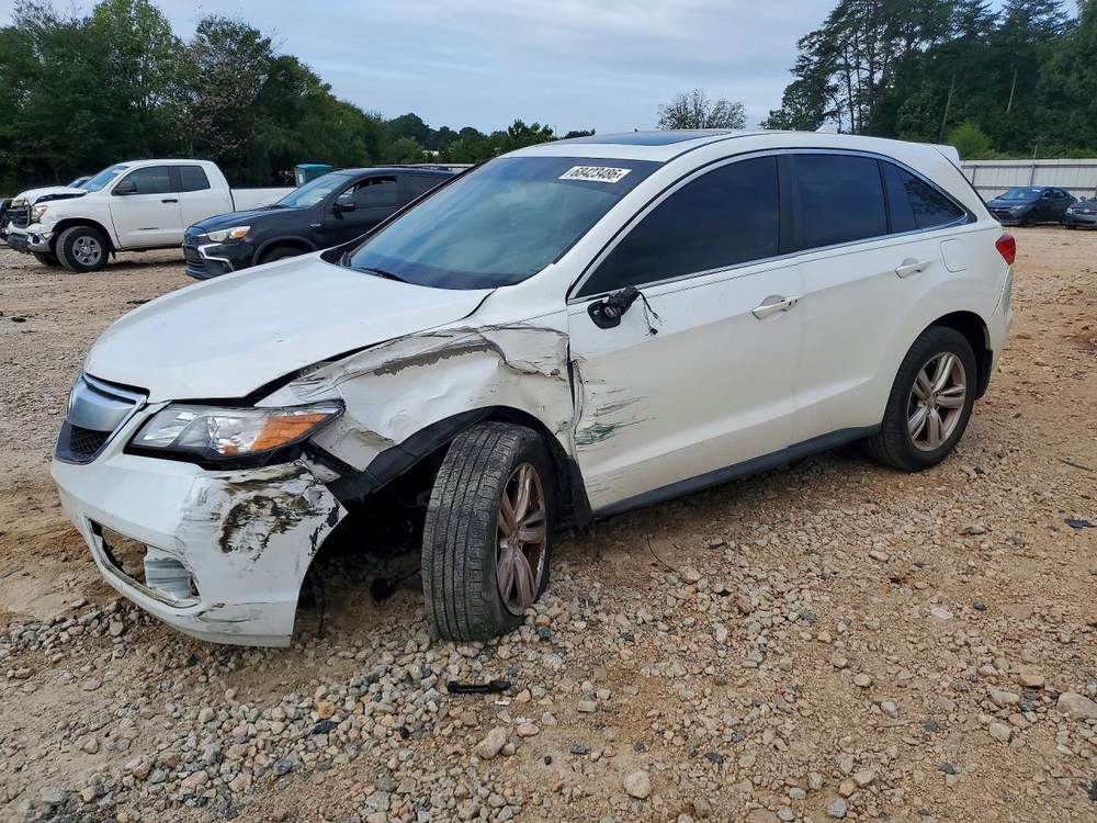 2013 Acura RDX Technology