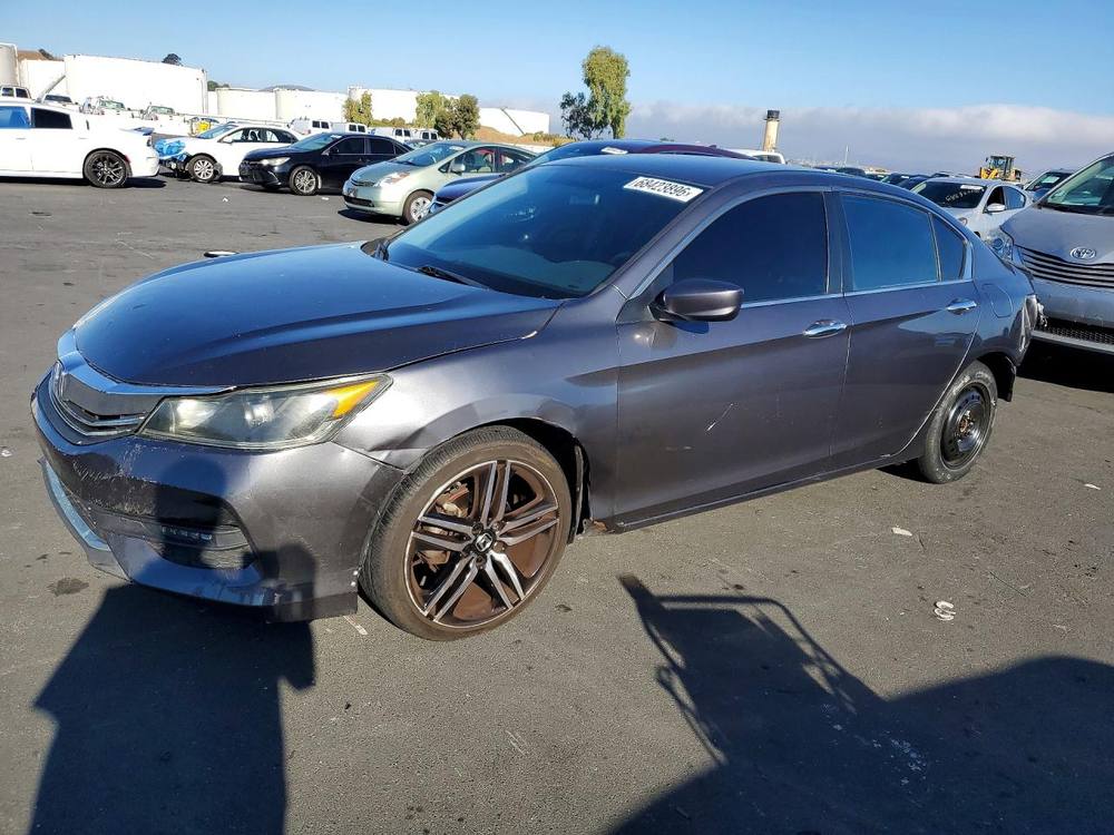 2016 Honda Accord Lx