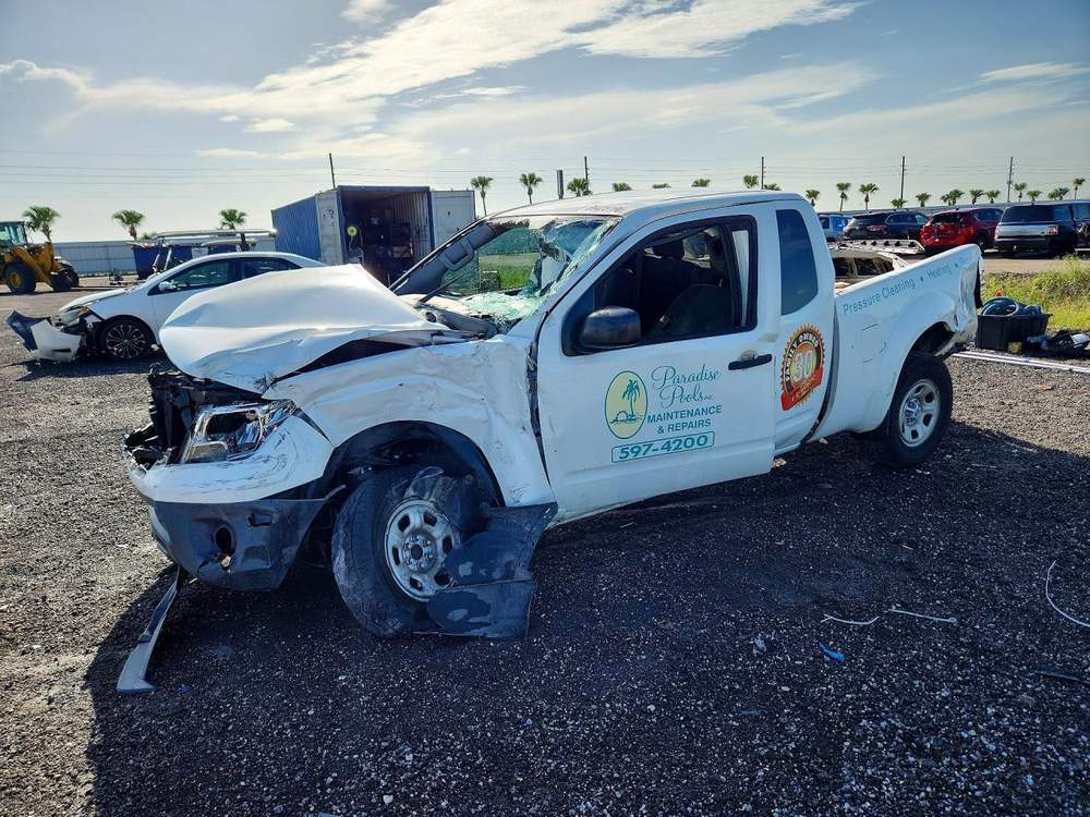 2019 Nissan Navara (Frontier)