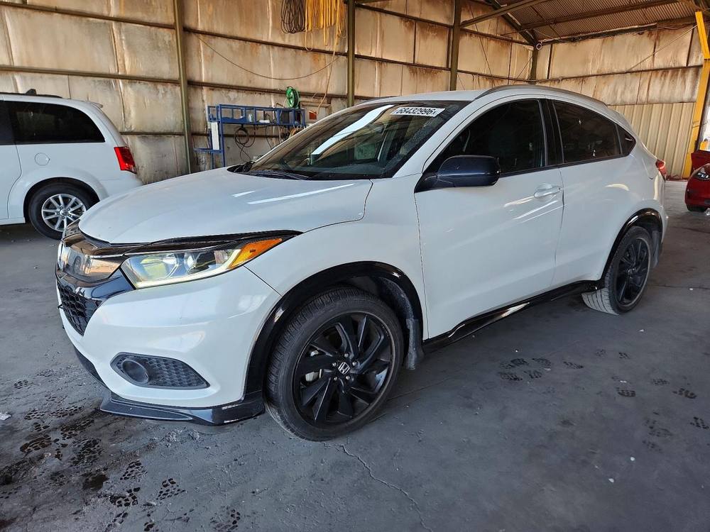 2022 Honda HR-V Sport