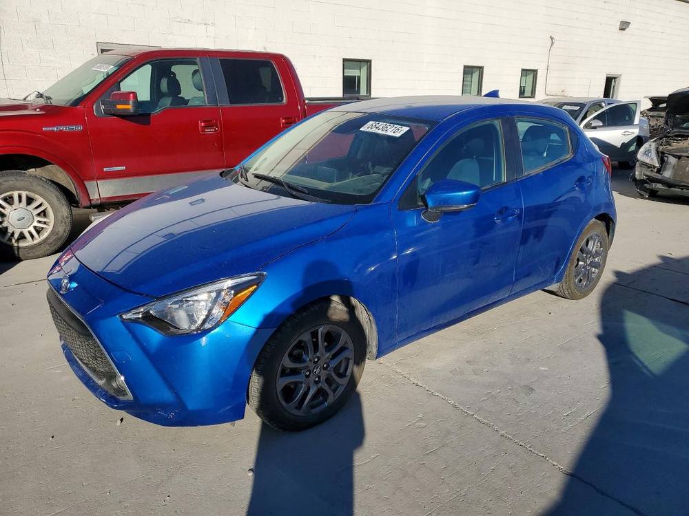 2020 Toyota Yaris Hatchback Le