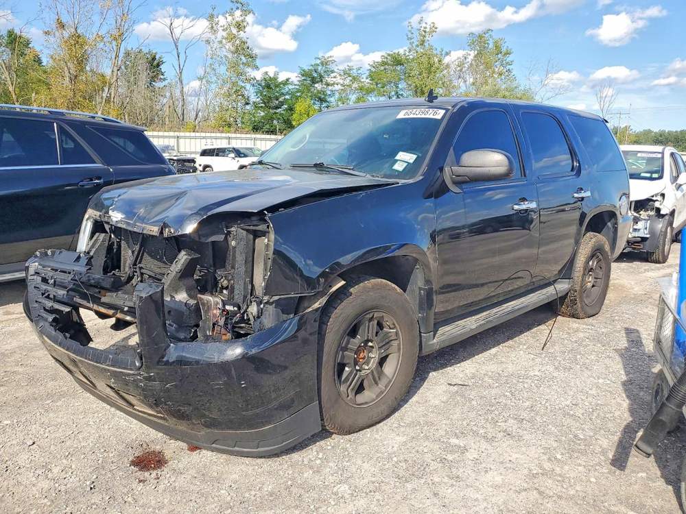 2008 GMC Yukon Hybrid