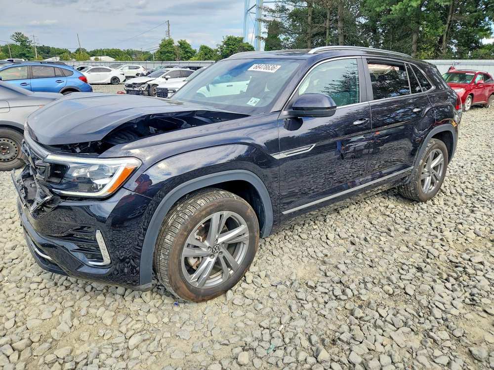 2024 Volkswagen Atlas Cross Sport Sel R-Line