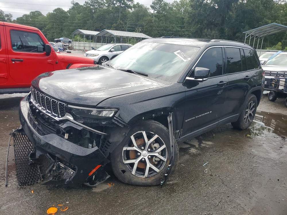 2023 Jeep Grand Cherokee Limited