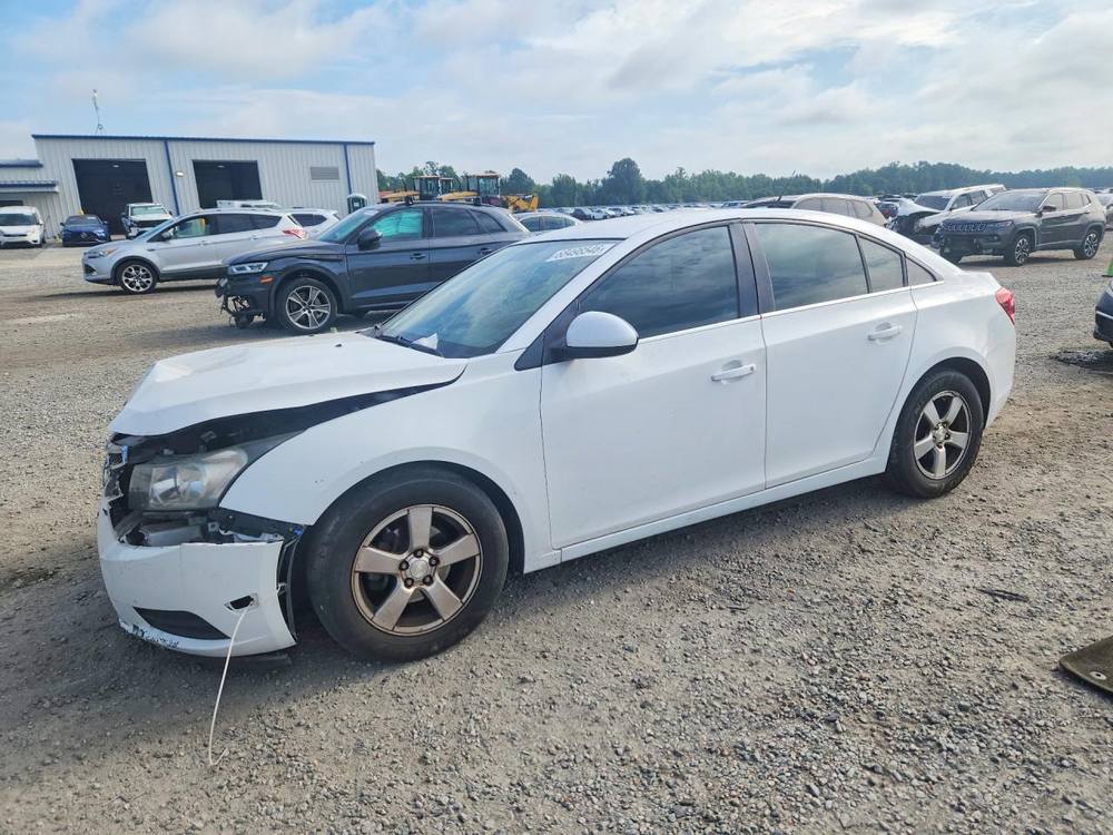 2014 Chevrolet Cruze Lt