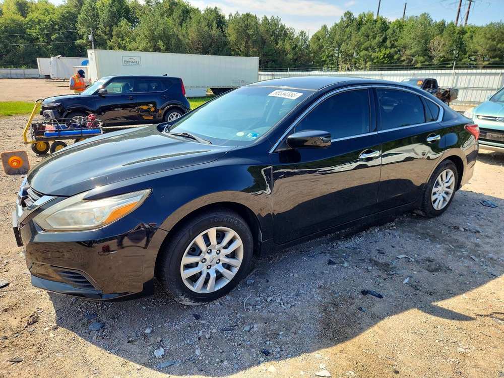 2016 Nissan Altima 2.5 S