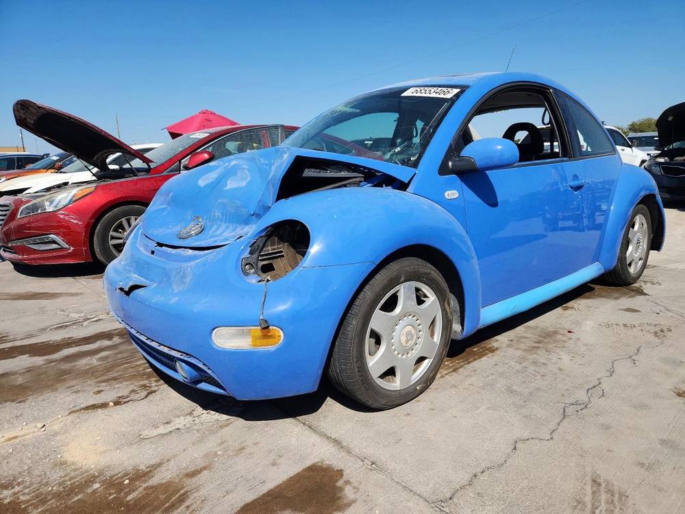 2001 Volkswagen Beetle I (A4)