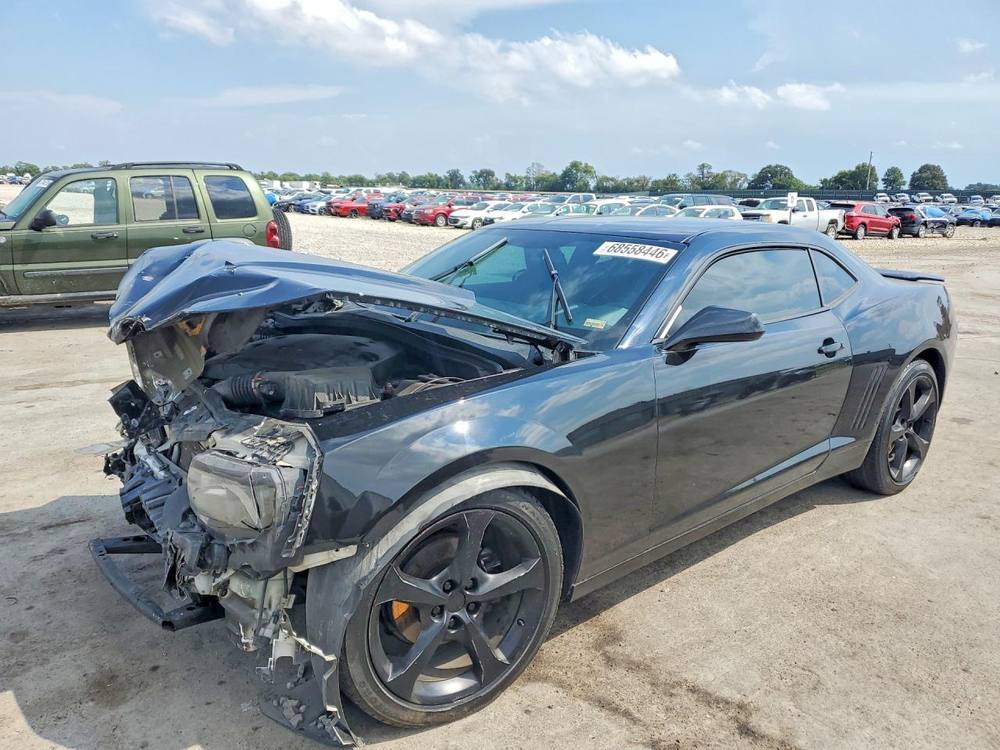 2014 Chevrolet Camaro Lt