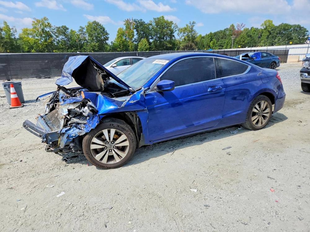 2009 Honda Accord Exl