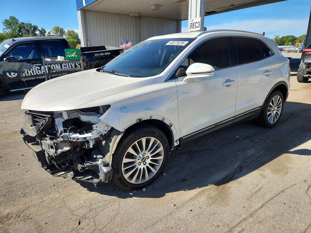 2017 Lincoln MKC Reserve