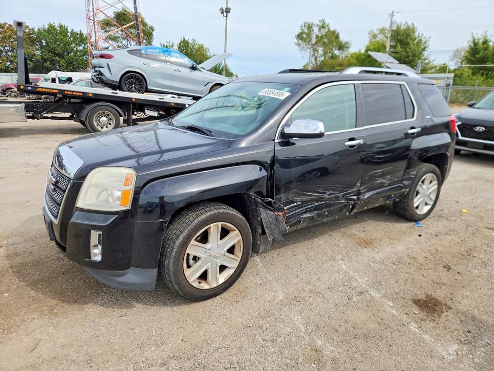2011 GMC Terrain Slt