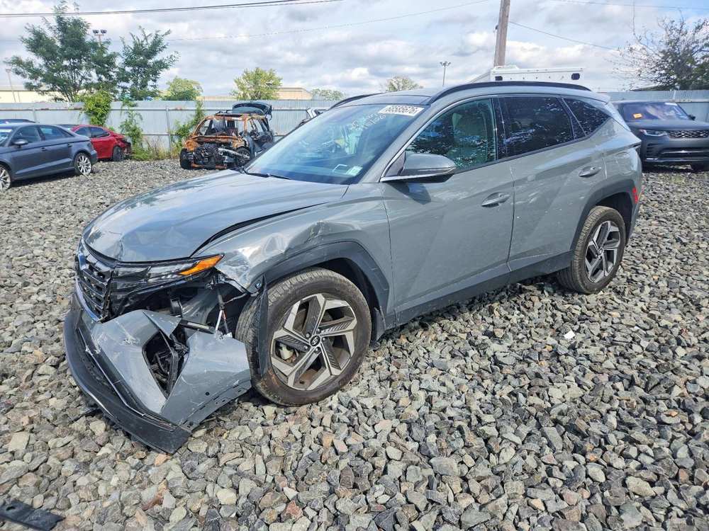 2024 Hyundai Tucson Limited