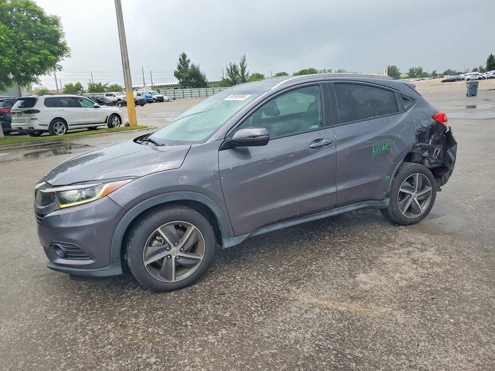 2022 Honda HR-V Ex