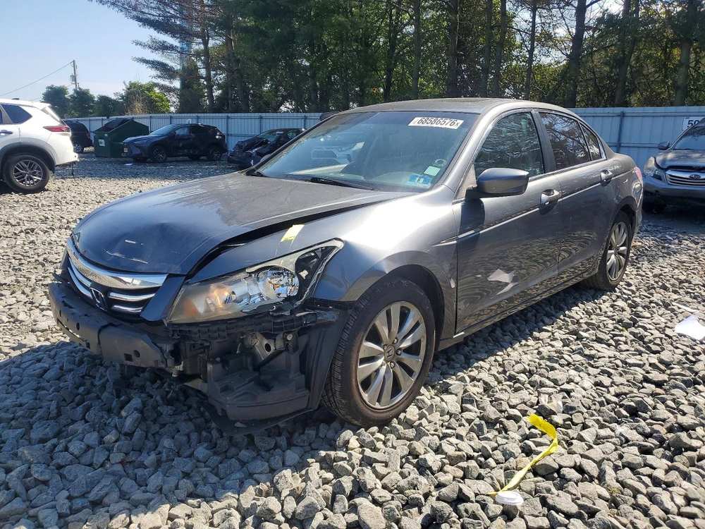 2012 Honda Accord Exl