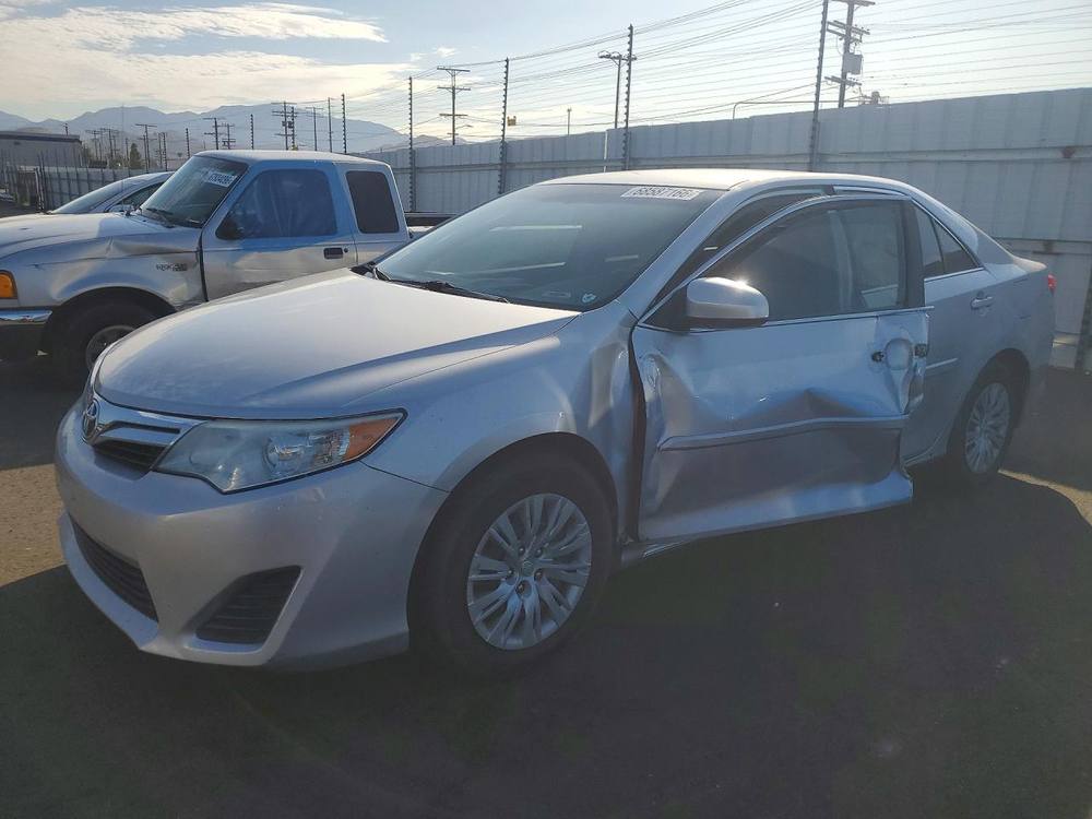 2013 Toyota Camry Le