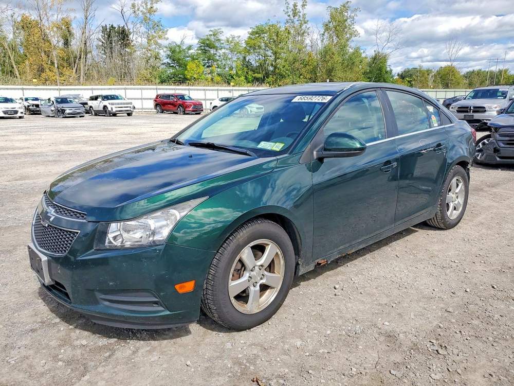 2014 Chevrolet Cruze Lt
