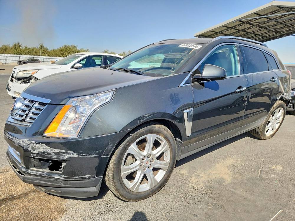 2016 Cadillac SRX Performance Collection