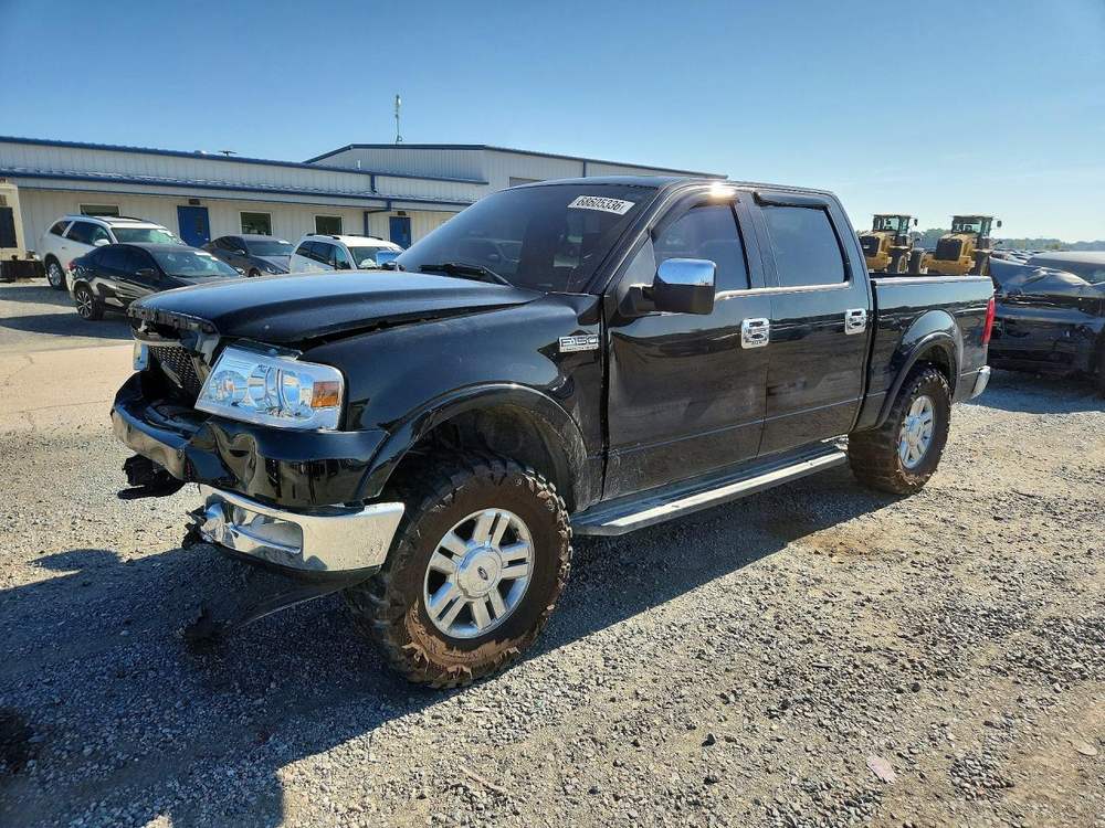 2004 Ford F-150