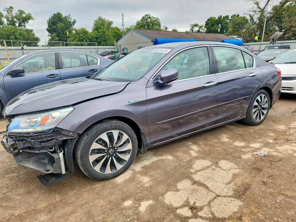 2014 Honda Accord Touring Hybrid