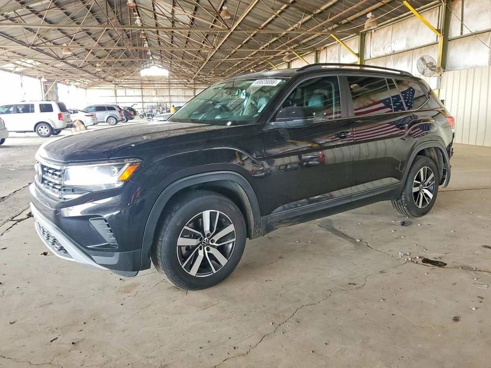 2022 Volkswagen Atlas Se