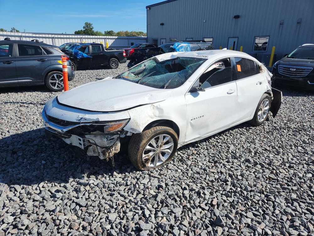 2019 Chevrolet Malibu Lt