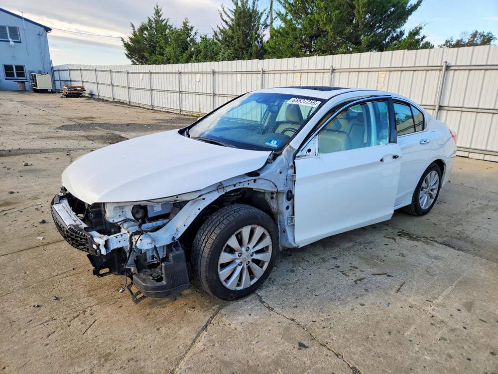 2014 Honda Accord Exl