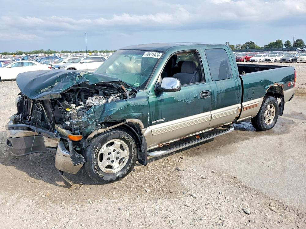 2002 Chevrolet Silverado