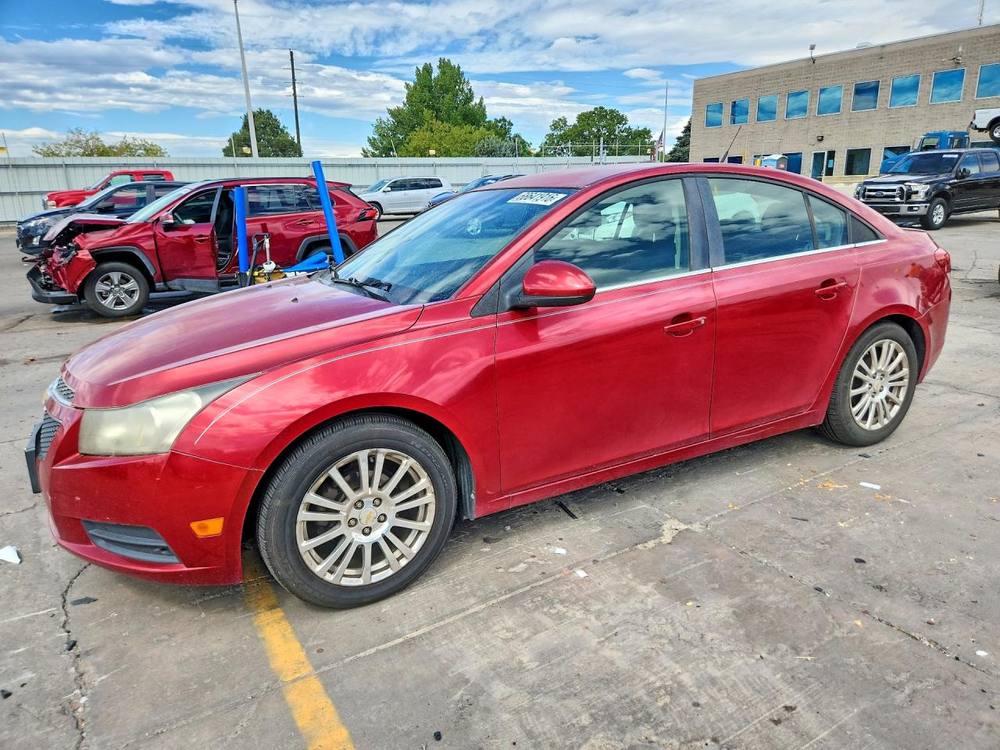 2011 Chevrolet Cruze Eco