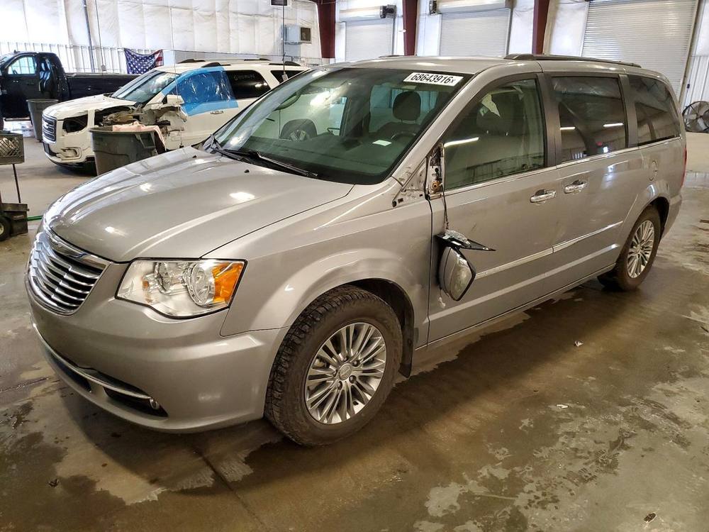 2015 Chrysler Town & Country Touring L