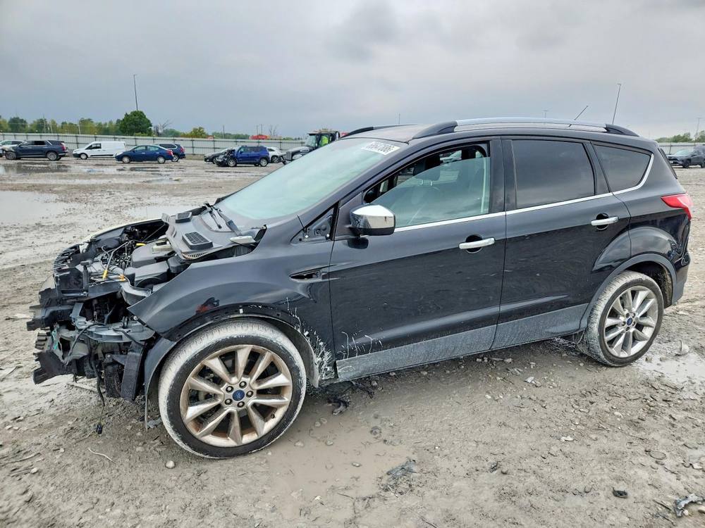 2014 Ford Escape Se